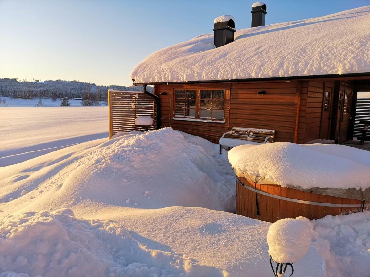 Skatauddens Lantgard Villa Älvsbyn Екстериор снимка