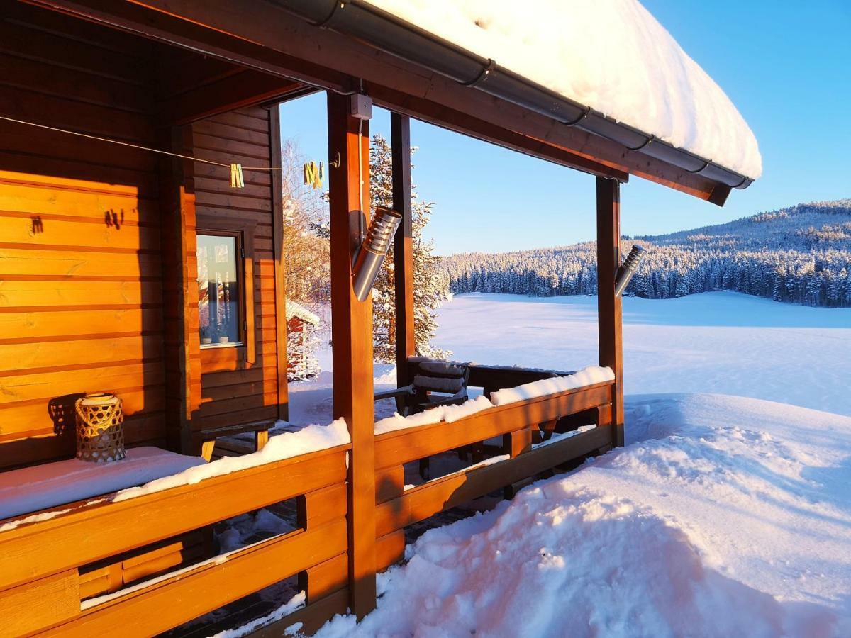 Skatauddens Lantgard Villa Älvsbyn Екстериор снимка