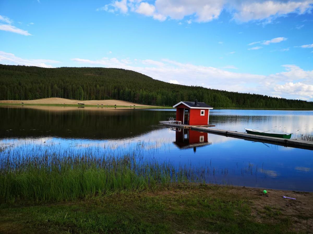 Skatauddens Lantgard Villa Älvsbyn Екстериор снимка
