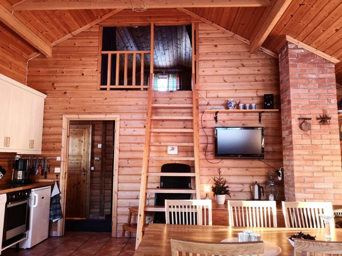 Skatauddens Lantgard Villa Älvsbyn Екстериор снимка