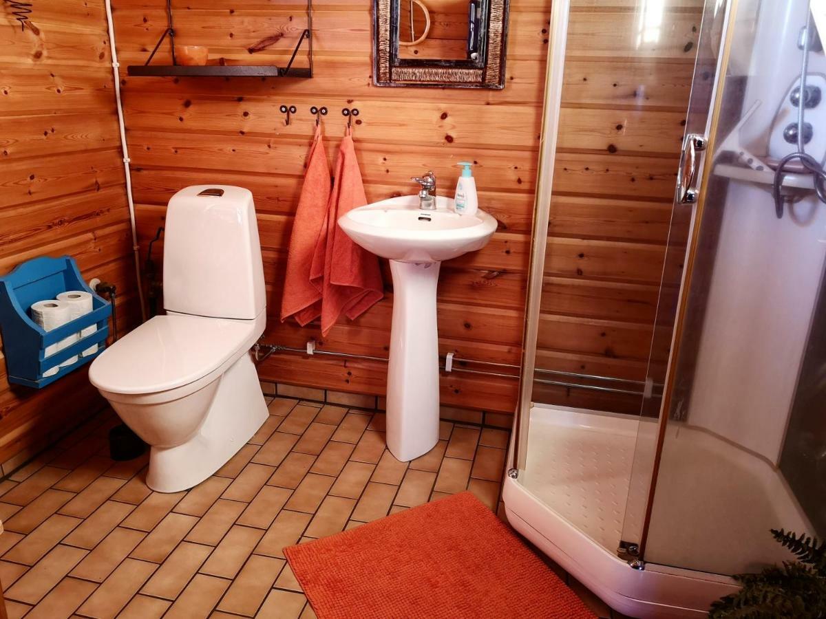 Skatauddens Lantgard Villa Älvsbyn Екстериор снимка