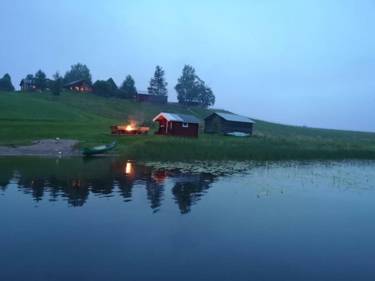 Skatauddens Lantgard Villa Älvsbyn Екстериор снимка