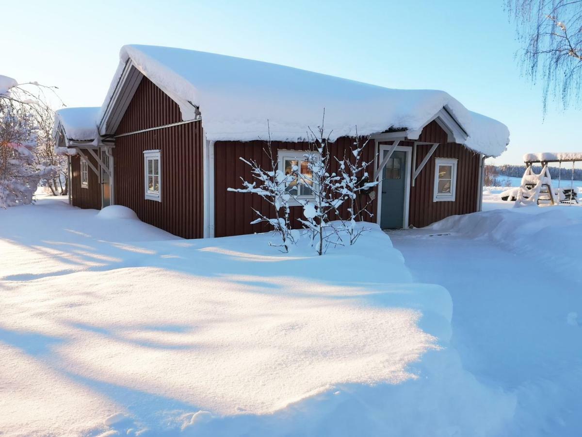 Skatauddens Lantgard Villa Älvsbyn Екстериор снимка
